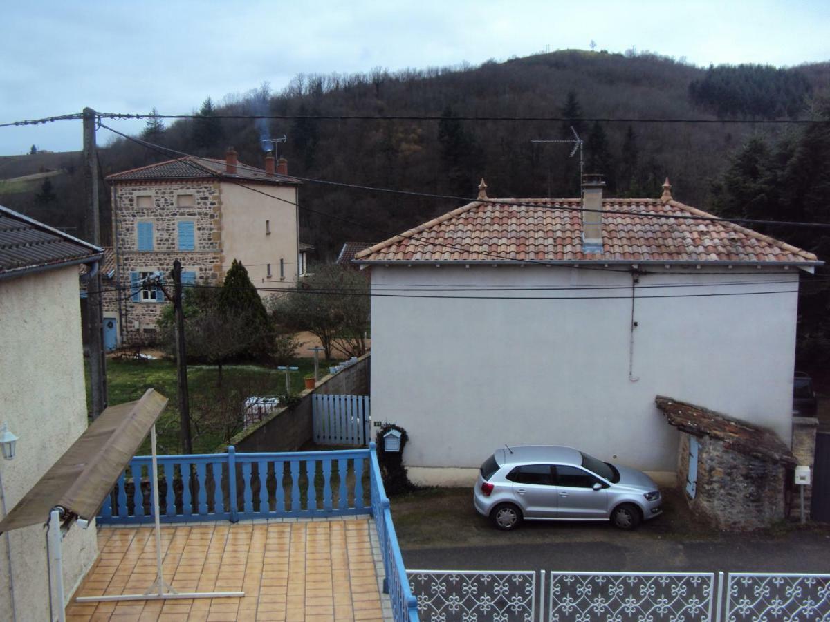 Отель Maison Les Bleuets Le Perreon Экстерьер фото